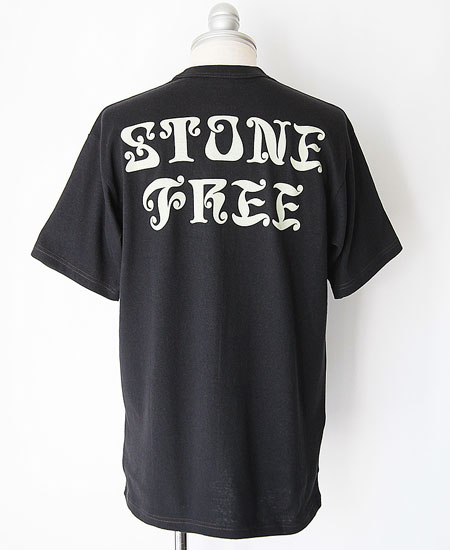 FREEWHEELERS �ե꡼�ۥ����顼�� " STONE FREE " (SHADY BLACK)