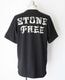 FREEWHEELERS �ե꡼�ۥ����顼�� " STONE FREE " (SHADY BLACK)