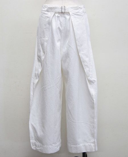 ミントデザインズ mintdesigns APRON PANTS