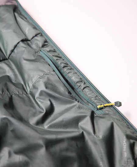 MONTANE ���ƥ��� PRISM JACKET �ץꥺ�� ���㥱�å� (ARBOR GREEN)