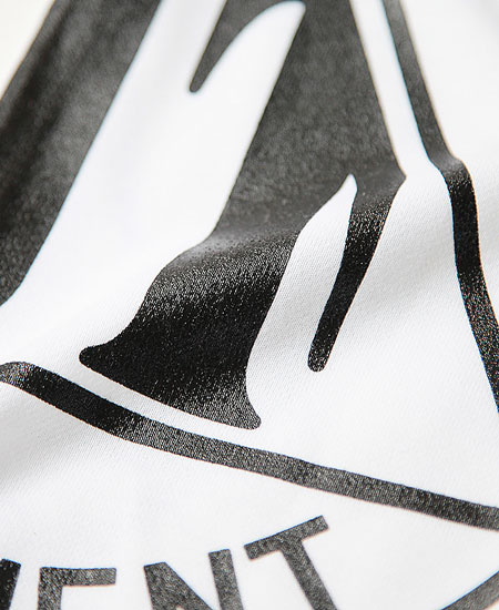 FREEWHEELERS ե꡼ۥ顼 UT LOGO (WHITE)