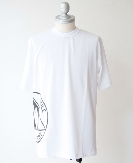 FREEWHEELERS ե꡼ۥ顼 UT LOGO (WHITE)