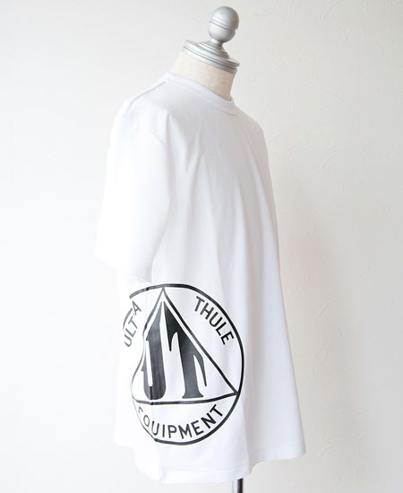 FREEWHEELERS ե꡼ۥ顼 UT LOGO (WHITE)