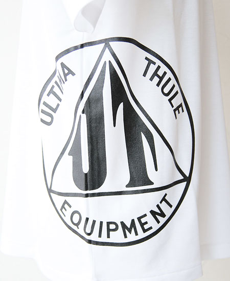 FREEWHEELERS ե꡼ۥ顼 UT LOGO (WHITE)