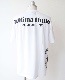 FREEWHEELERS ե꡼ۥ顼 UT LOGO (WHITE)