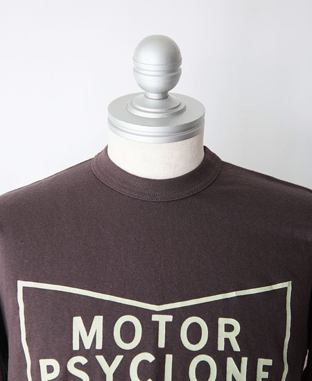 FREEWHEELERS フリーホイーラーズ MOTOR PSYCLONE GARAGE (JET BLACK)