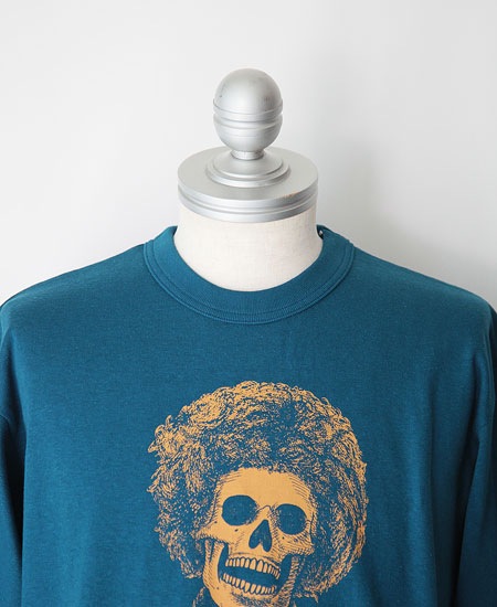 FREEWHEELERS �ե꡼�ۥ����顼�� " STONE FREE " (LIVER BLUE)