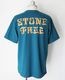 FREEWHEELERS �ե꡼�ۥ����顼�� " STONE FREE " (LIVER BLUE)