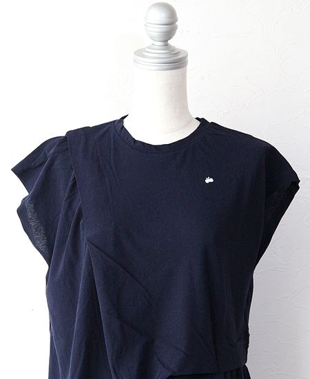 ミナペルホネン　トップス　38 mina perhonen ミナペルホネン jolly ジョリー カットソー トップス