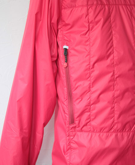 MONTANE モンテイン PRISM JACKET プリズム ジャケット (SEDONA RED)