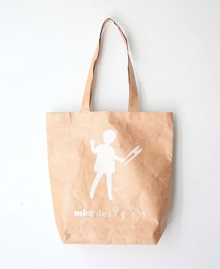 SKETCH mintdesigns スケッチ ミントデザインズ PAPER BAG