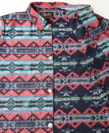 Stevenson Overall Lone Wolf チョアジャケット Stevenson Overall Lone Wolf チョアジャケット 新入荷
