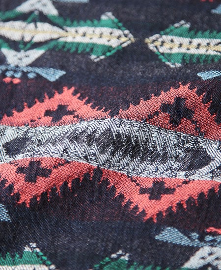 STEVENSON OVERALL CO. ƥ֥󥽥 С Lone Wolf (Ash Gray x Red)