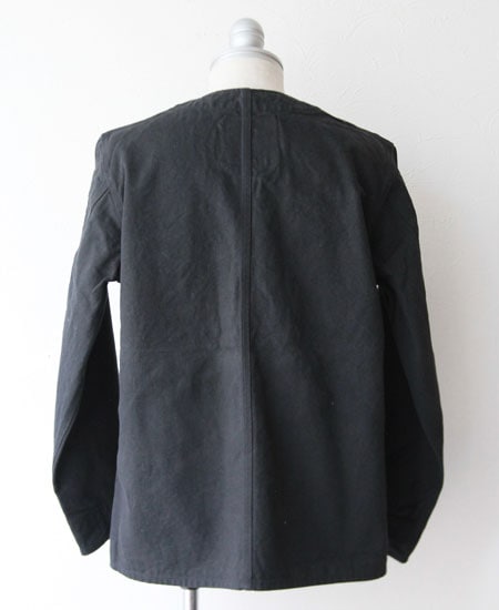 COLIMBO コリンボ THE BRAINTREE ENGINEER JACKET (Yarn-dyed Heavy