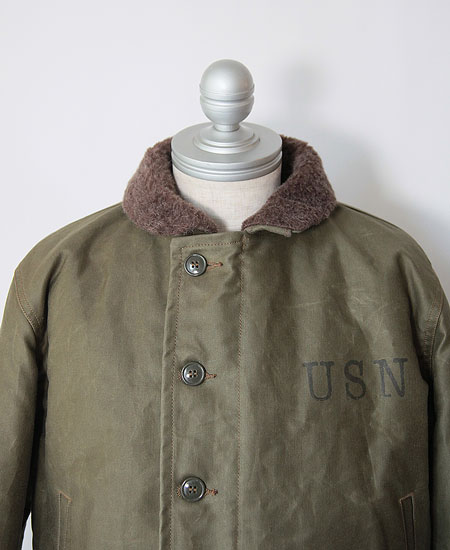 COLIMBO コリンボ ORIGINAL OBSERVER JACKET 2ND (OLIVE)