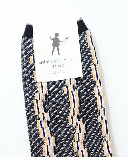mintdesigns���ߥ�ȥǥ����� CLAZY RIBBON SOCKS