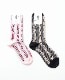 mintdesigns���ߥ�ȥǥ����� CLAZY RIBBON SOCKS