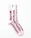 mintdesigns���ߥ�ȥǥ����� CLAZY RIBBON SOCKS