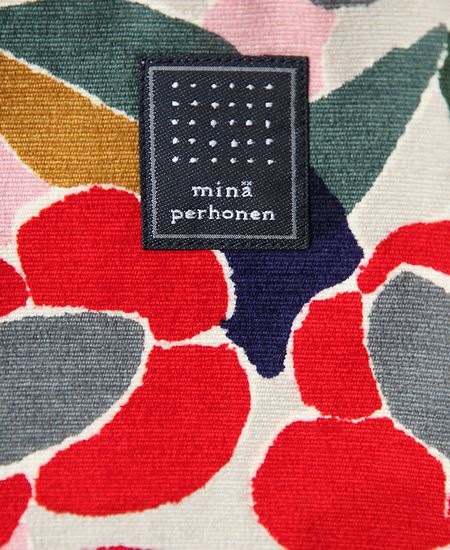 ミナペルホネン mina perhonen flowerscope フラワースコープ エッグバッグ