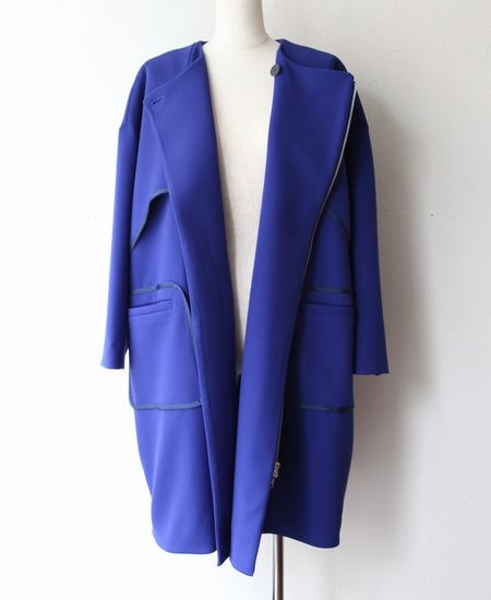 ミントデザインズ mintdesigns PIPING COAT パイピングコート