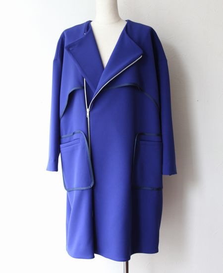 ミントデザインズ mintdesigns PIPING COAT パイピングコート