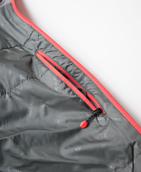 MONTANE ���ƥ��� PRISM JACKET �ץꥺ�� ���㥱�å� (BURNT ORANGE)