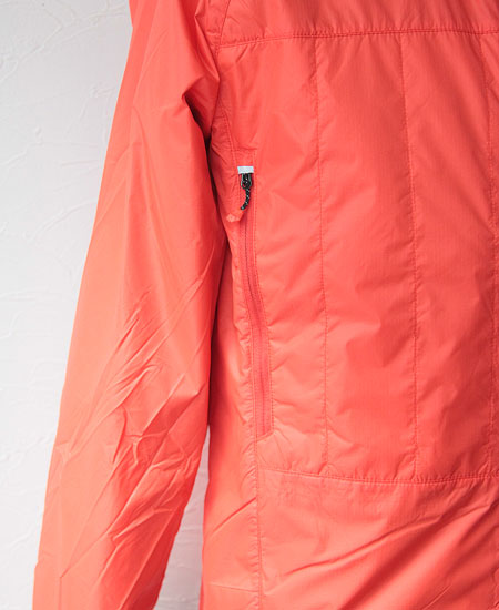 MONTANE モンテイン PRISM JACKET プリズム ジャケット (BURNT ORANGE)