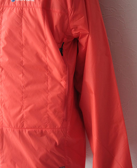 MONTANE ���ƥ��� PRISM JACKET �ץꥺ�� ���㥱�å� (BURNT ORANGE)