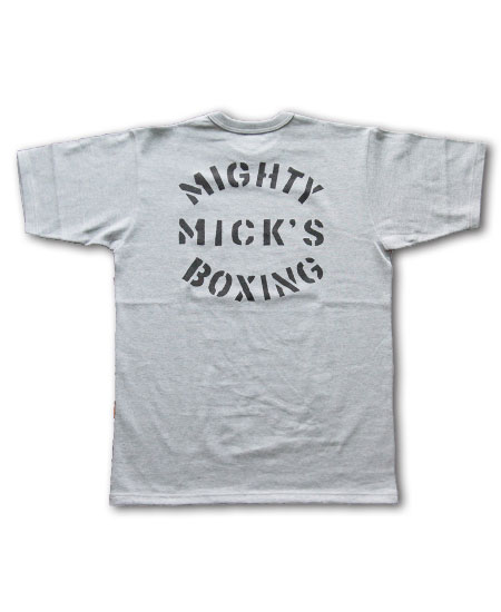 FREEWHEELERS フリーホイーラーズ MIGHTY MICK'S BOXING GYM (MIX GRAY)