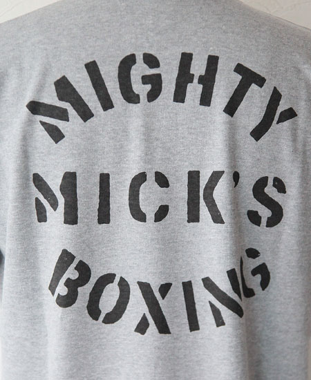 FREEWHEELERS フリーホイーラーズ MIGHTY MICK'S BOXING GYM (MIX GRAY)