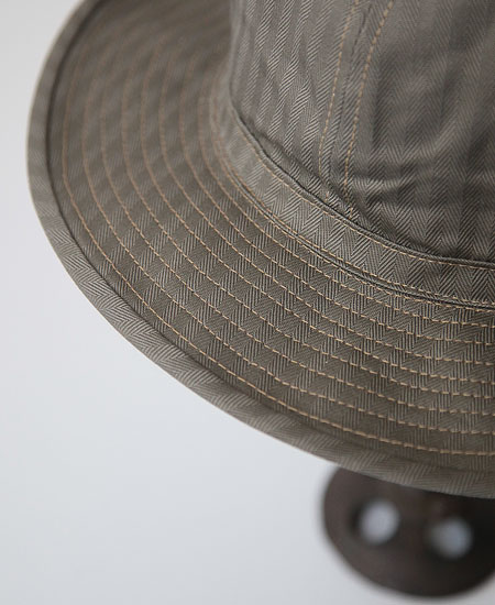 FREEWHEELERSフリーホイーラーズ FIELD HAT フィールドハット FREEWHEELERS フリーホイーラーズ FIELD HAT (OLIVE)