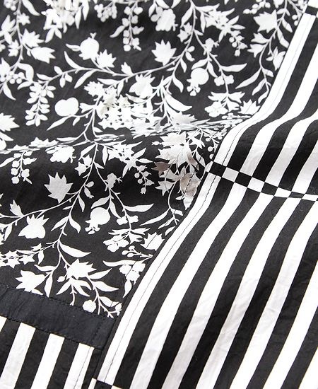 mintdesigns  �ߥ�ȥǥ����󥺡�MIX PATTERN DRESS