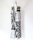 mintdesigns  �ߥ�ȥǥ����󥺡�MIX PATTERN DRESS