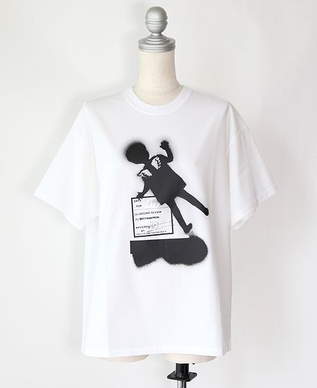 mintdesigns  ߥȥǥ󥺡DOLL GRAFFITI T-SHIRT