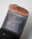 SINGLE CONCHO LEATHER WALLET - CUSTOM -