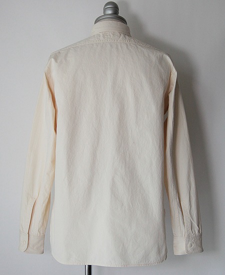COLIMBO ������  MARSHAL ISLANDER CREWMAN'S SHIRT (CIVILIAN WHITE)