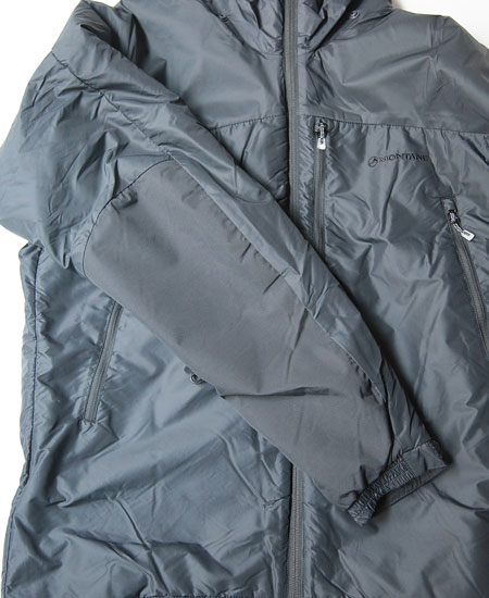 MONTANE ���ƥ��� EXTREME JACKET �������ȥ꡼�� ���㥱�å� (BLACK)