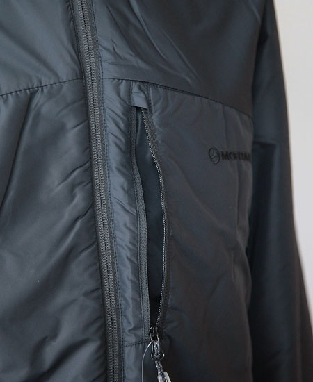 MONTANE ���ƥ��� EXTREME JACKET �������ȥ꡼�� ���㥱�å� (BLACK)