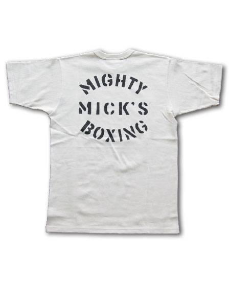 FREEWHEELERS フリーホイーラーズ MIGHTY MICK'S BOXING GYM (STRAW CREAM)