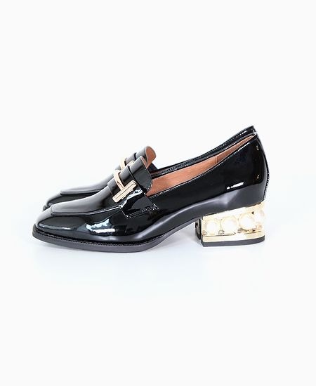 ジェフリーキャンベル パール ローファー パールヒールローファー Jeffrey Campbell│Jeffrey Campbell