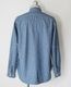 COLIMBO ������  HILLHEAD WORK SHIRT (INDIGO)