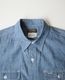 COLIMBO ������  HILLHEAD WORK SHIRT (INDIGO)