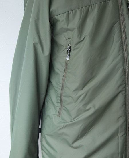 MONTANE ���ƥ��� EXTREME JACKET �������ȥ꡼�� ���㥱�å� (OLIVE)