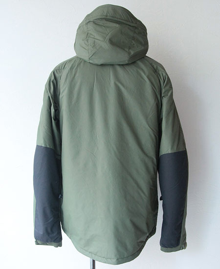 MONTANE モンテイン EXTREME JACKET エクストリーム ジャケット (OLIVE)
