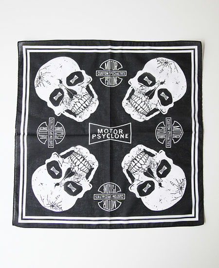 FREEWHEELERS �ե꡼�ۥ����顼�� " RIDE OR DIE " BANDANA