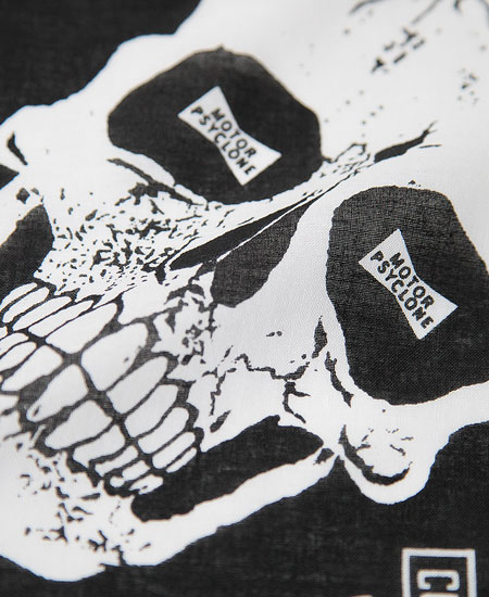 FREEWHEELERS �ե꡼�ۥ����顼�� " RIDE OR DIE " BANDANA