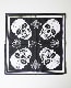 FREEWHEELERS �ե꡼�ۥ����顼�� " RIDE OR DIE " BANDANA