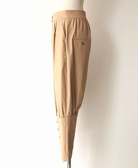 ミナペルホネン mina perhonen lawn ローン パンツ