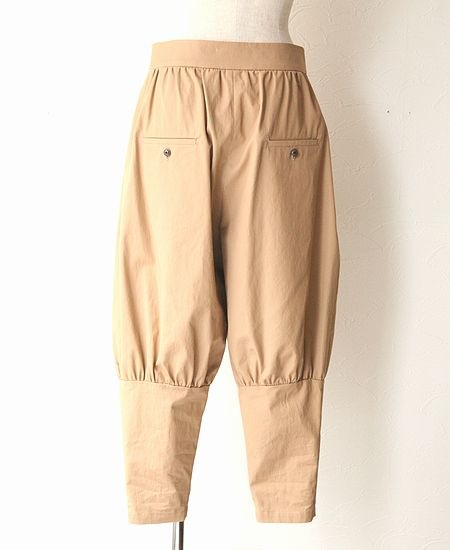ミナペルホネン mina perhonen lawn ローン パンツ