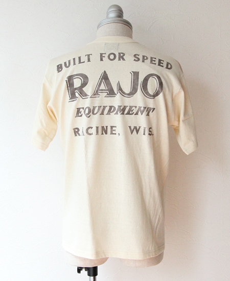 フリーホイーラーズ FREEWHEELERS RAJO EQUIPMENT